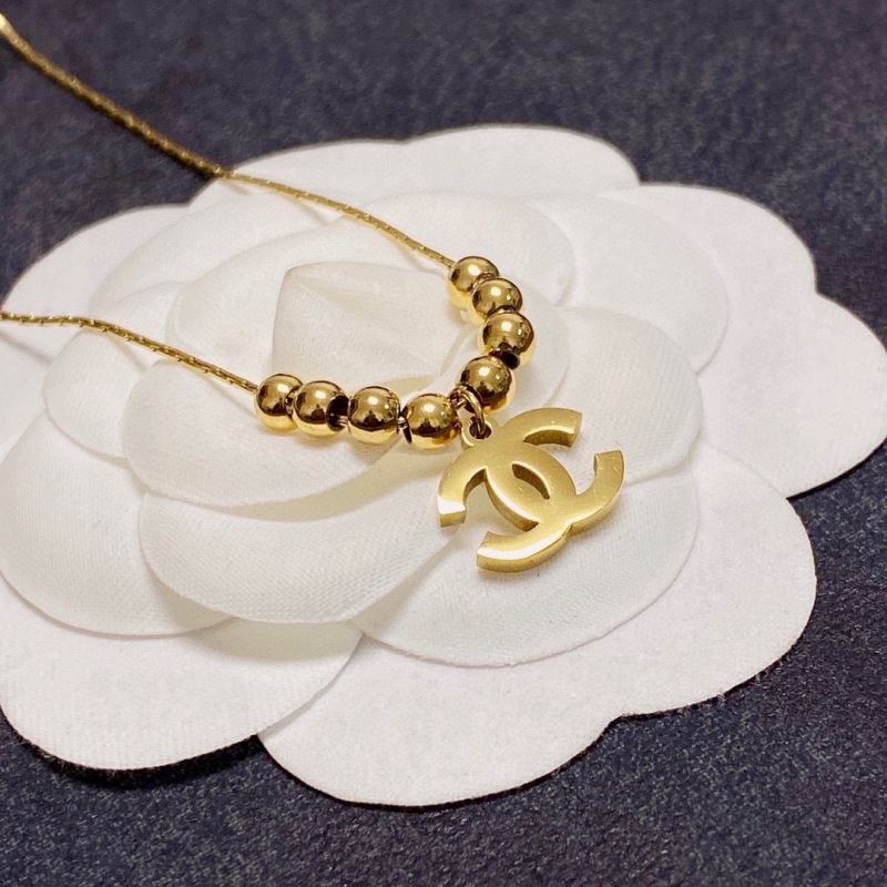 Ch**el necklaces